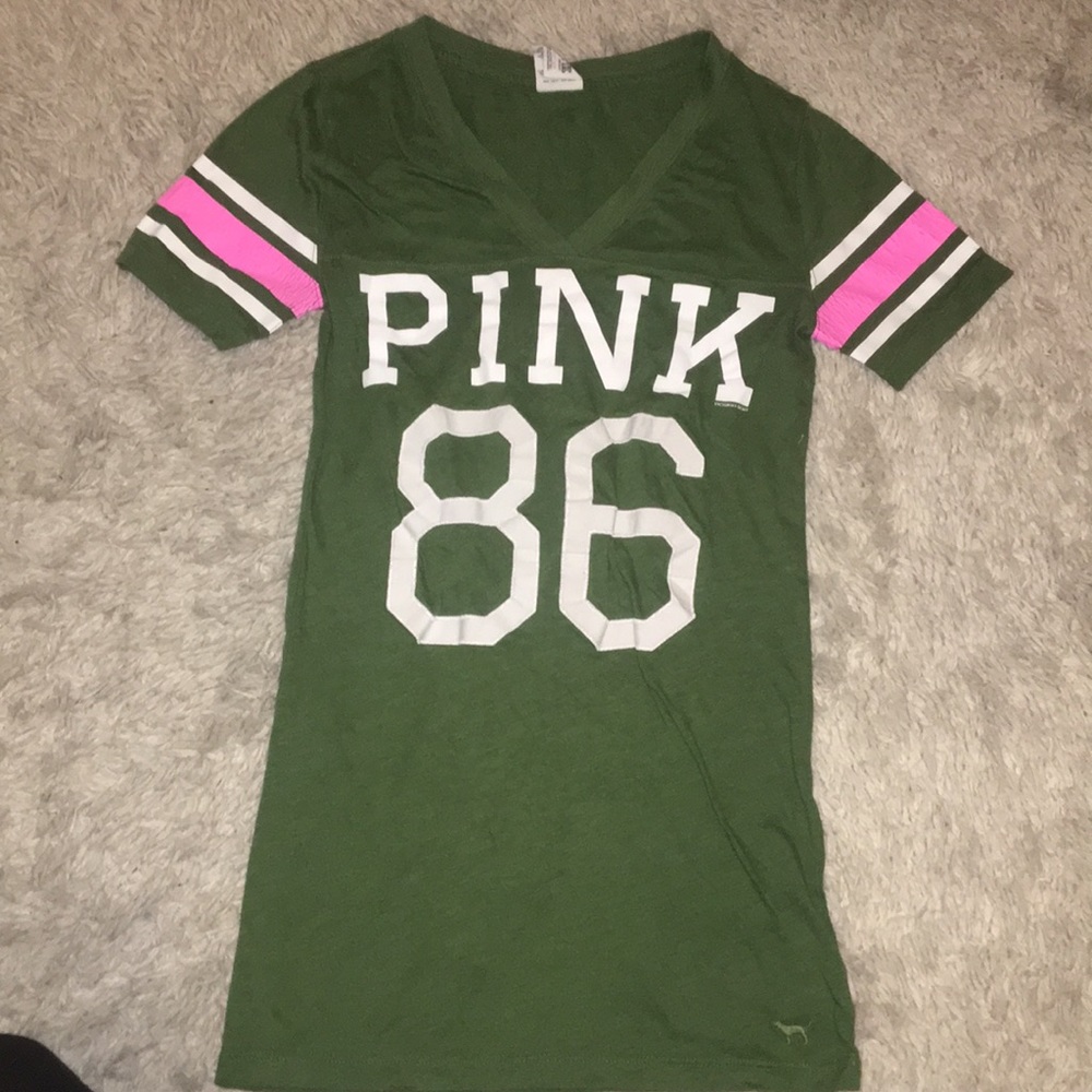 Victoria’s Secret tee shirt